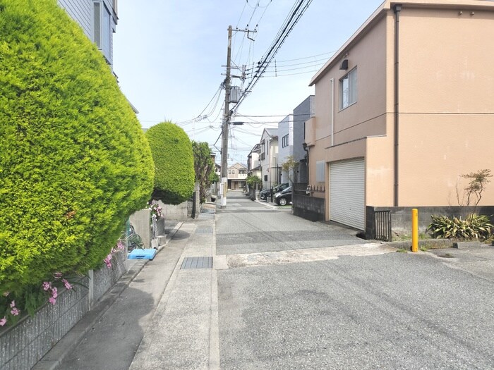 センチュリー高岡の物件外観写真