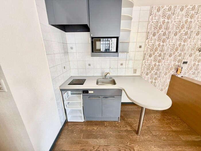 松下善ビルの物件内観写真