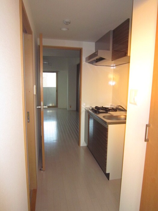 Uresidence京橋の物件内観写真