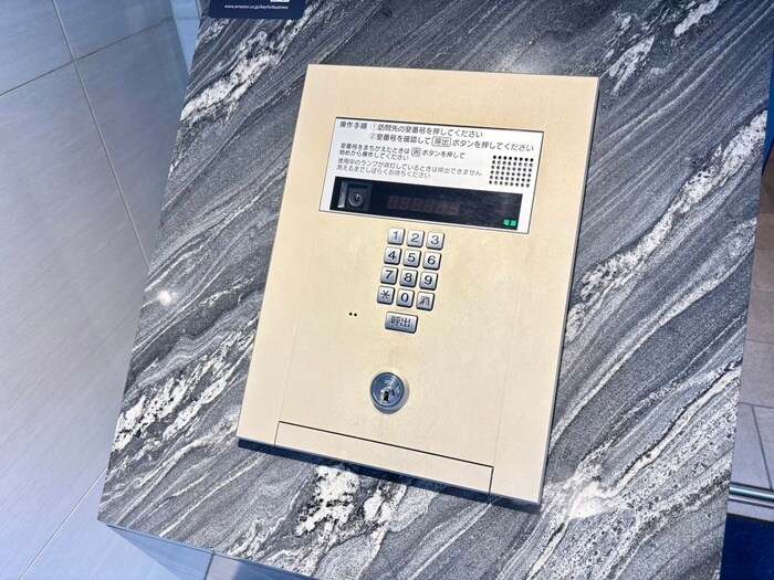 ﾌﾟﾚｻﾝｽTHEKYOTO粋都(608)の物件外観写真