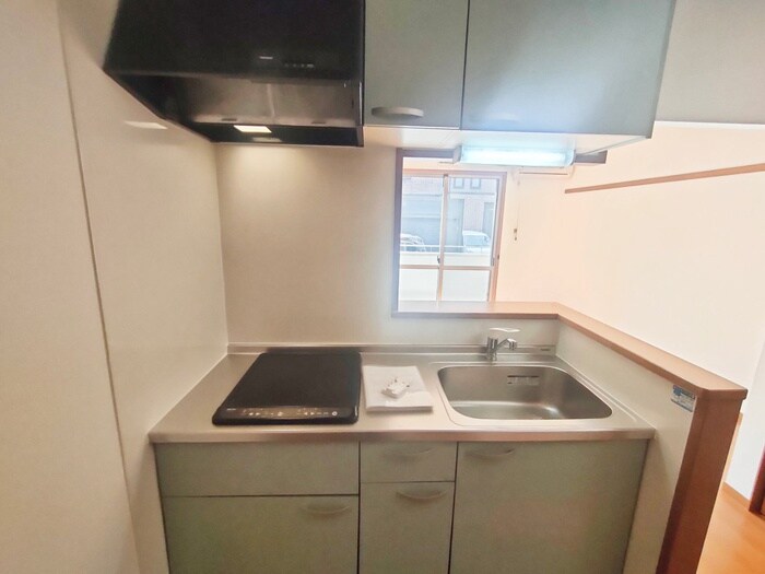 ヴィラコ－ト服部の物件内観写真