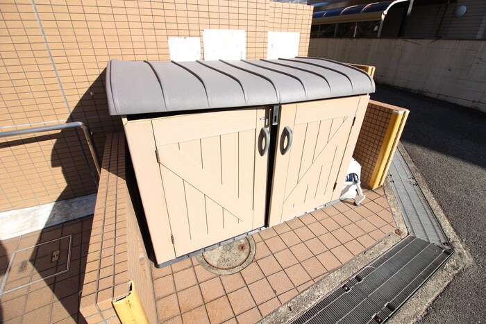 ユマン蛍苑の物件外観写真