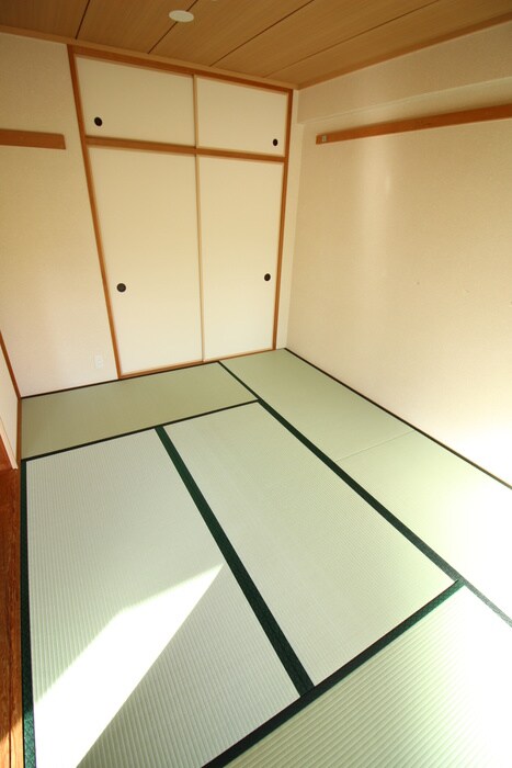 ユマン蛍苑の物件内観写真