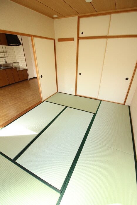 ユマン蛍苑の物件内観写真