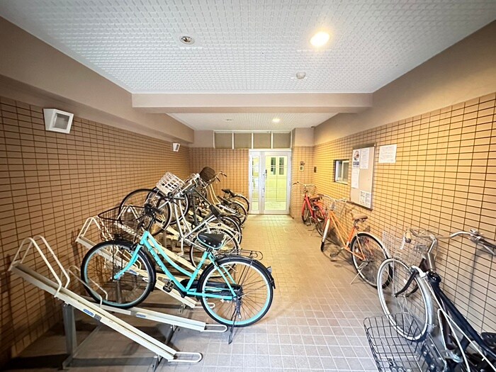 グリーンヒル四条大宮の物件外観写真