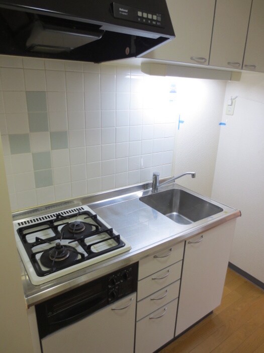 グリーンヒル四条大宮の物件内観写真