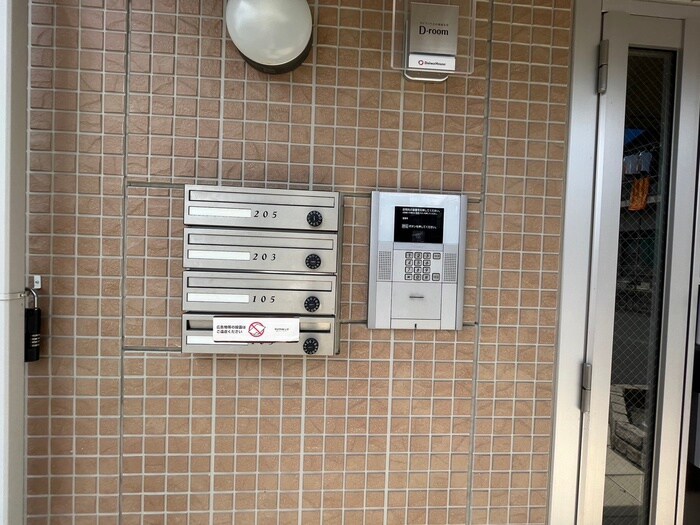 ラ・プリマべ－ラＢ棟の物件外観写真