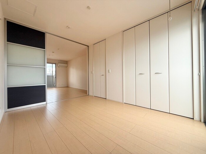 ラ・プリマべ－ラＢ棟の物件内観写真