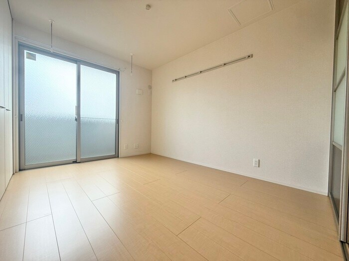 ラ・プリマべ－ラＢ棟の物件内観写真