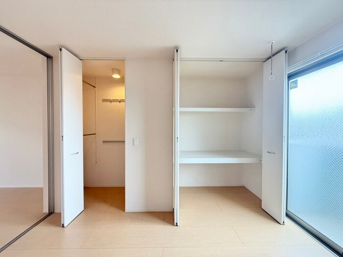 ラ・プリマべ－ラＢ棟の物件内観写真