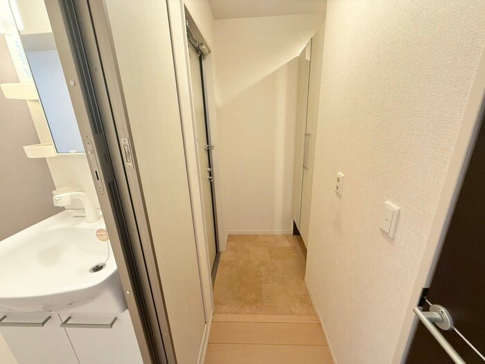 ラ・プリマべ－ラＢ棟の物件内観写真