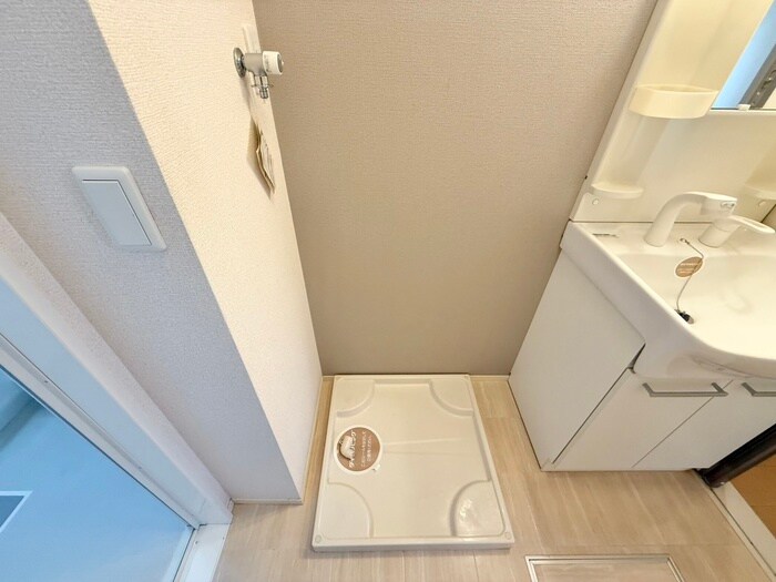 ラ・プリマべ－ラＢ棟の物件内観写真