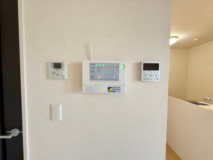 ラ・プリマべ－ラＢ棟の物件内観写真