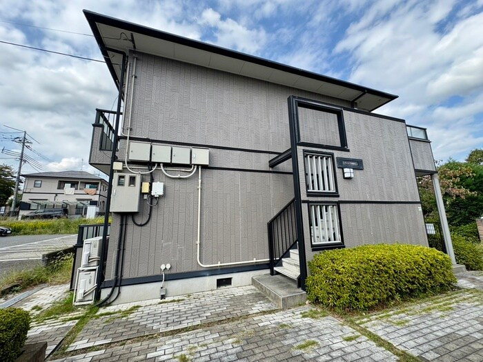 ｺﾝﾃﾞｨｼｰﾌﾟﾙ南が丘A棟の物件外観写真