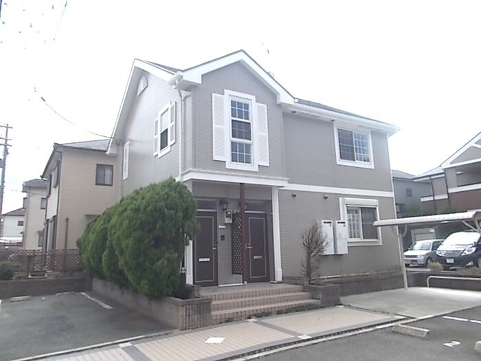 コアおがいとⅡの物件外観写真