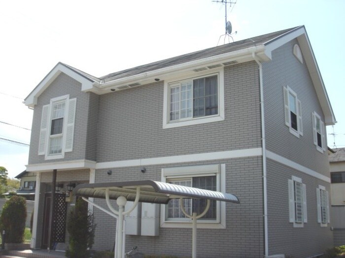 コアおがいとⅡの物件外観写真