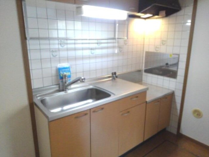 コアおがいとⅡの物件内観写真