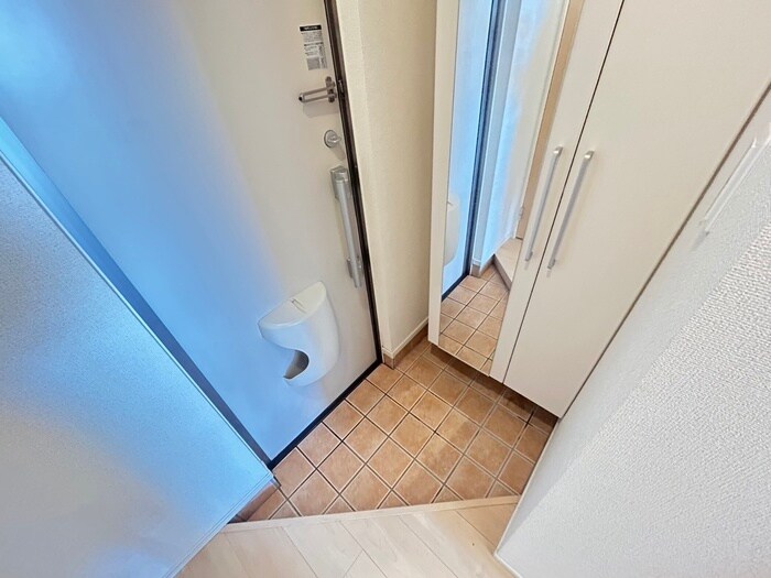 ルボアール箕面Ｃ棟の物件内観写真