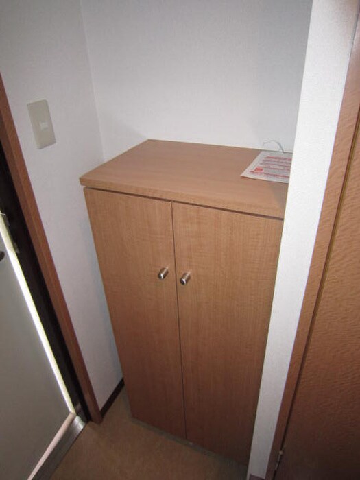 ア－ト衣笠の物件内観写真