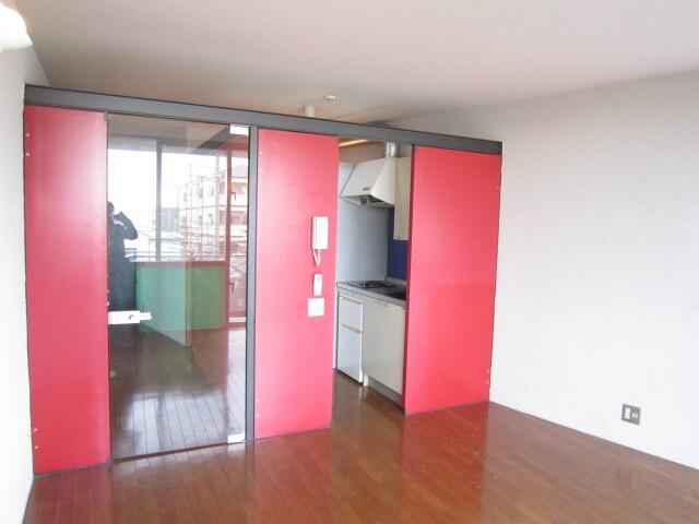 カーサ・マニエラの物件内観写真