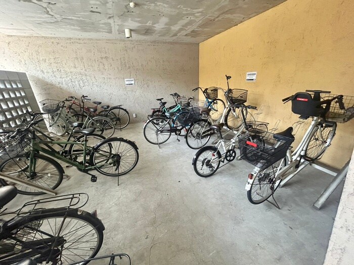 カーサ・マニエラの物件外観写真