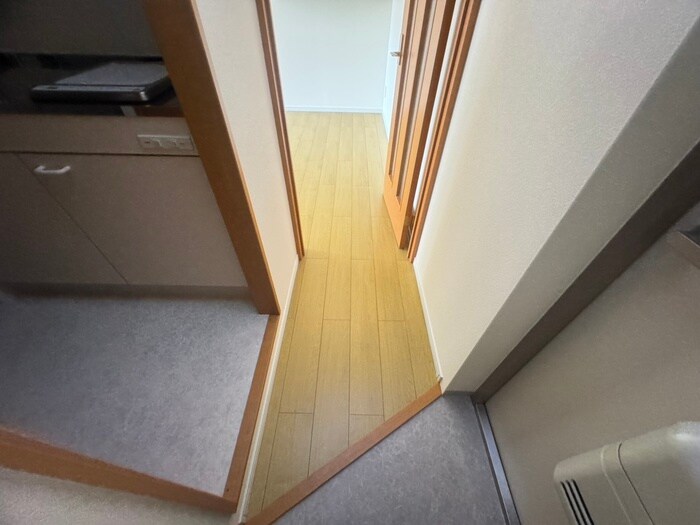 ティエスビルの物件内観写真