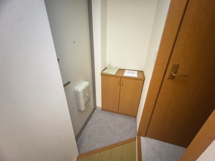 ティエスビルの物件内観写真