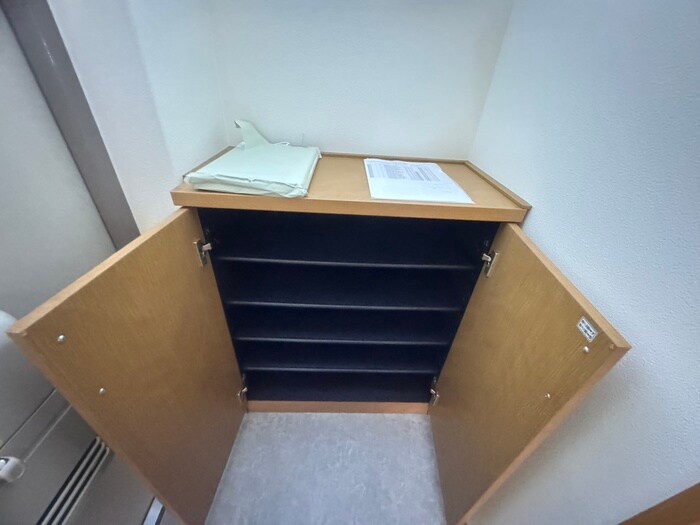 ティエスビルの物件内観写真