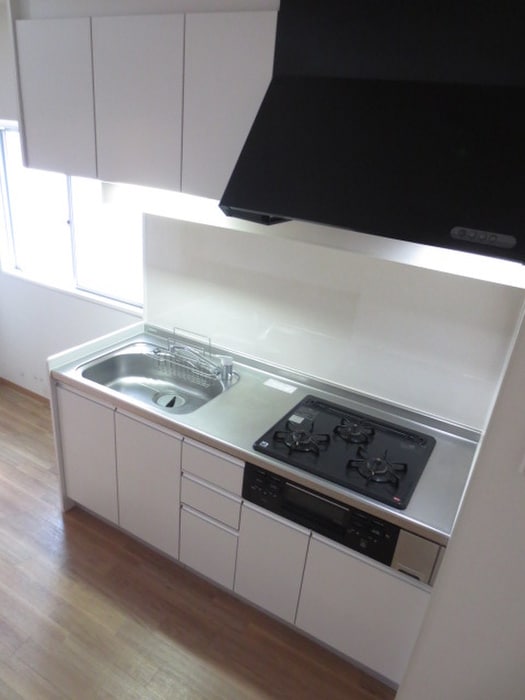 アルマンド蒲生の物件内観写真