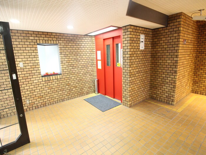 アルマンド蒲生の物件外観写真