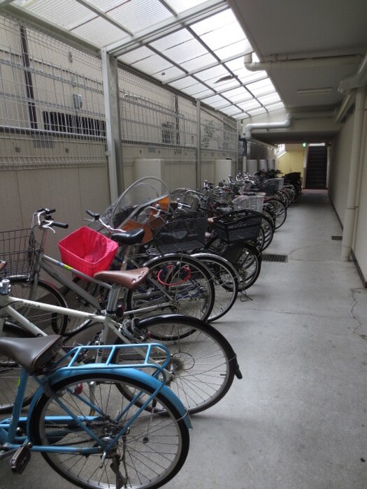 アルマンド蒲生の物件外観写真