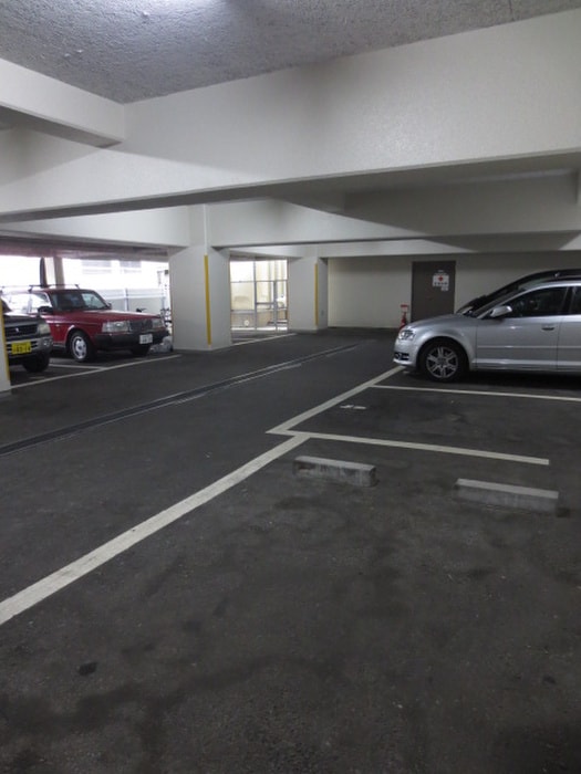 アルマンド蒲生の物件外観写真