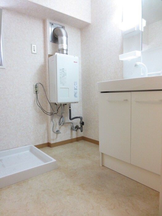 アルマンド蒲生の物件内観写真