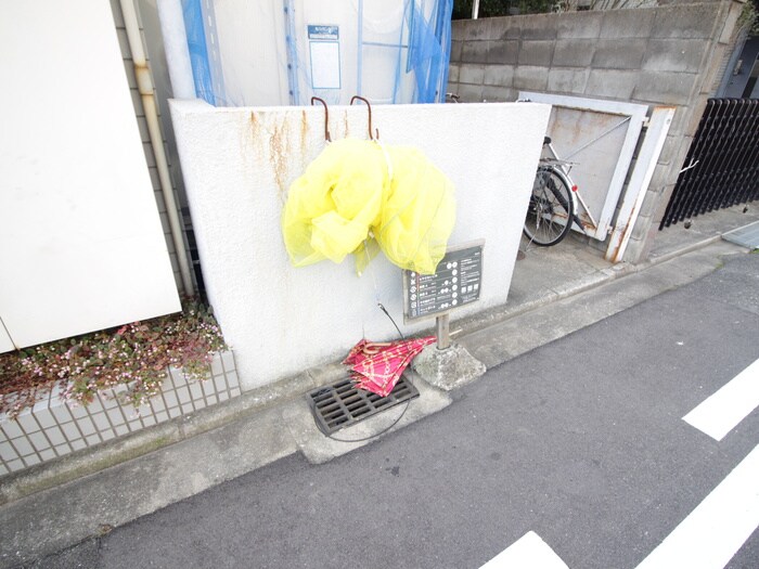 ベルカンポ曙の物件外観写真