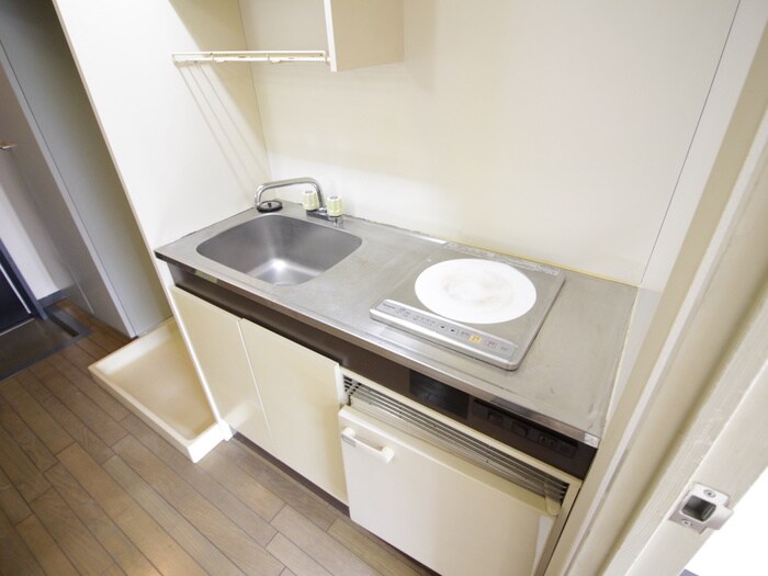 ベルカンポ曙の物件内観写真