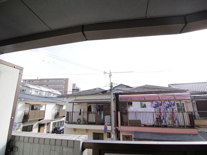 ベルカンポ曙の物件内観写真