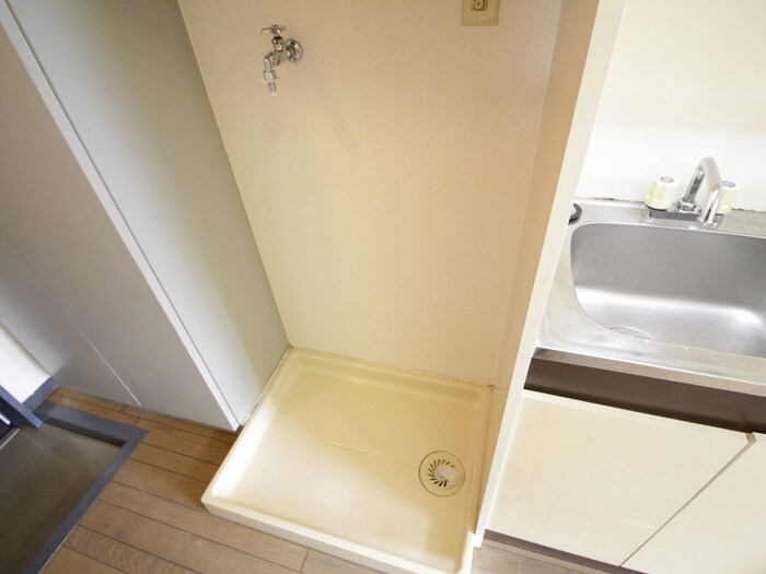 ベルカンポ曙の物件内観写真