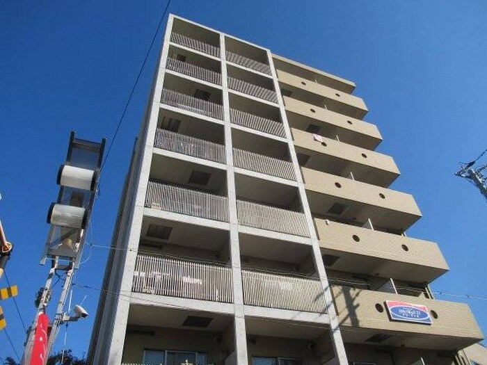 プラディオ徳庵セレニテの物件外観写真