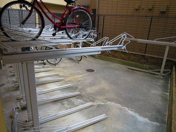 プラディオ徳庵セレニテの物件外観写真