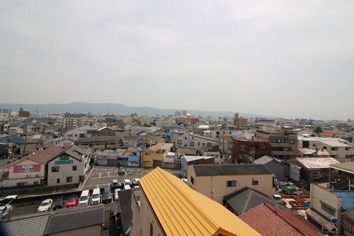 プラディオ徳庵セレニテの物件内観写真