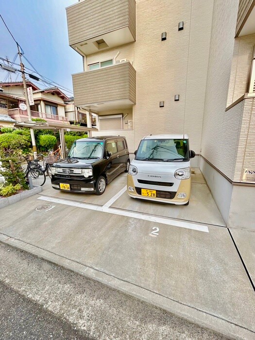 ﾌｼﾞﾊﾟﾚｽ鳳駅西Ⅰ番館の物件外観写真