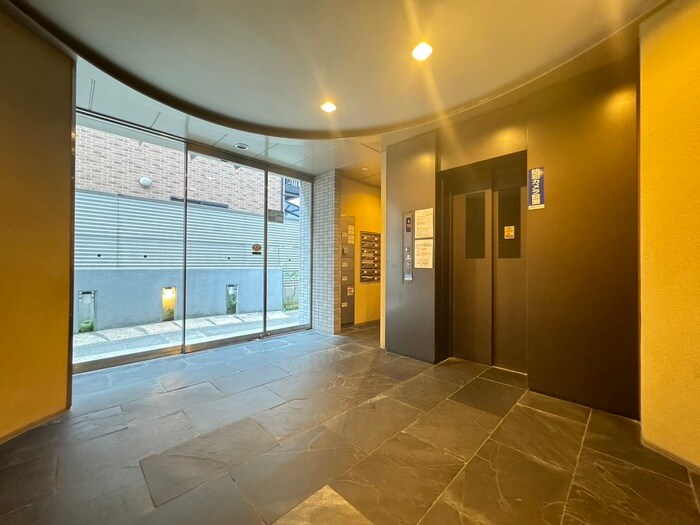 メゾン油小路の物件外観写真