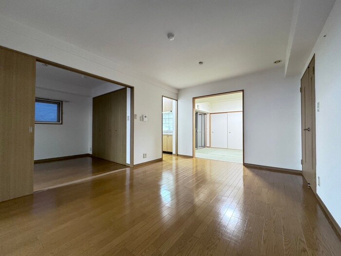 メゾン油小路の物件内観写真