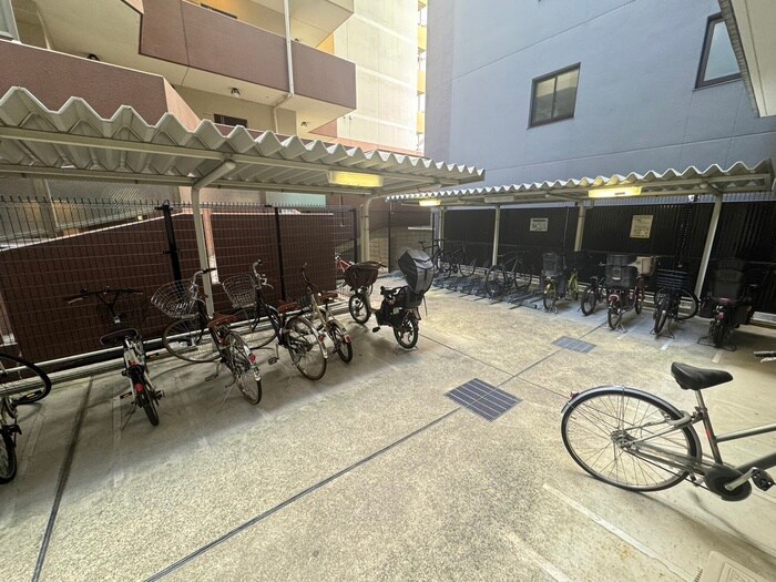 メゾン油小路の物件外観写真