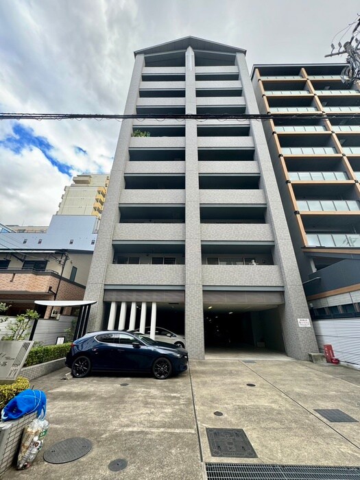 メゾン油小路の物件外観写真