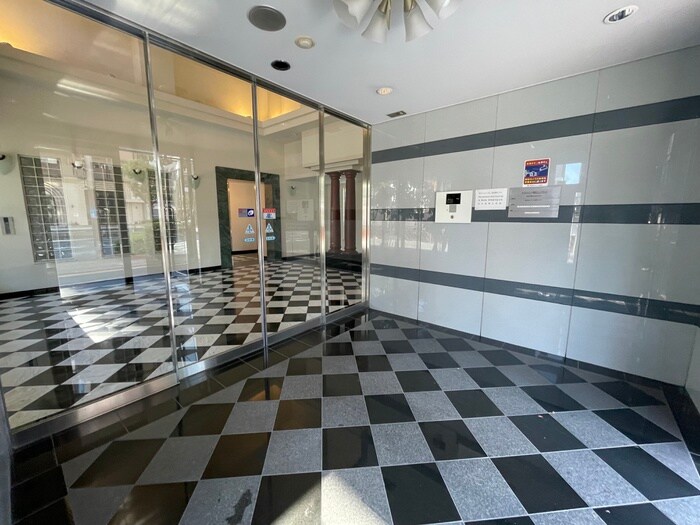 ｴｽﾃﾑｺｰﾄ難波ﾐｭｰｽﾃｰｼﾞ(603)の物件外観写真