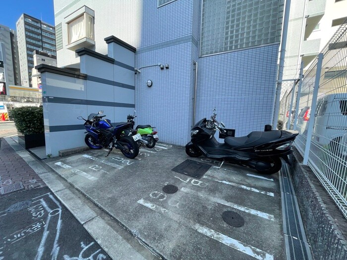 ｴｽﾃﾑｺｰﾄ難波ﾐｭｰｽﾃｰｼﾞ(603)の物件外観写真