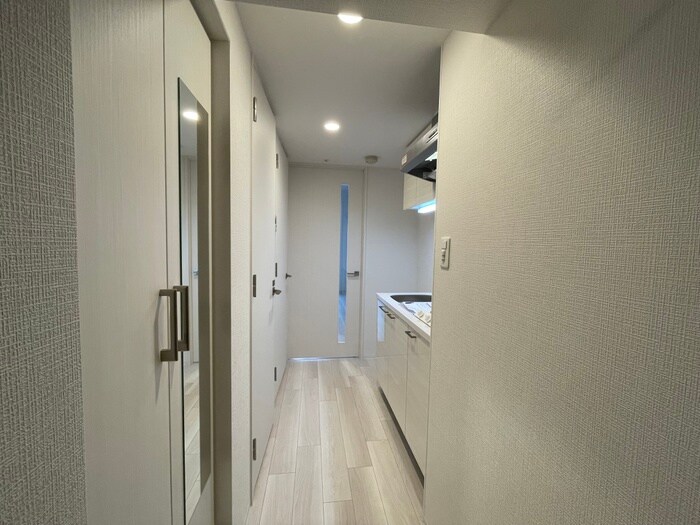 ｴｽﾘｰﾄﾞﾚｼﾞﾃﾞﾝｽ大阪難波の物件内観写真