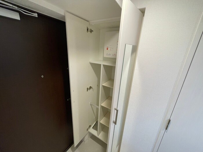 ｴｽﾘｰﾄﾞﾚｼﾞﾃﾞﾝｽ大阪難波の物件内観写真