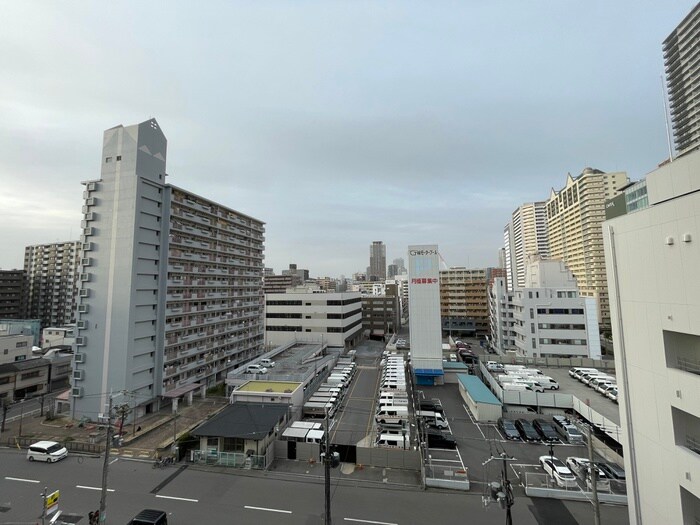 ｴｽﾘｰﾄﾞﾚｼﾞﾃﾞﾝｽ大阪難波の物件内観写真